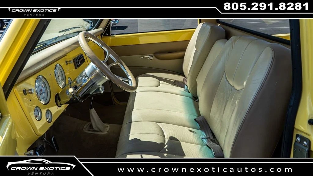 1971 Chevrolet C/K 2nd Gen - Image 16 of 31