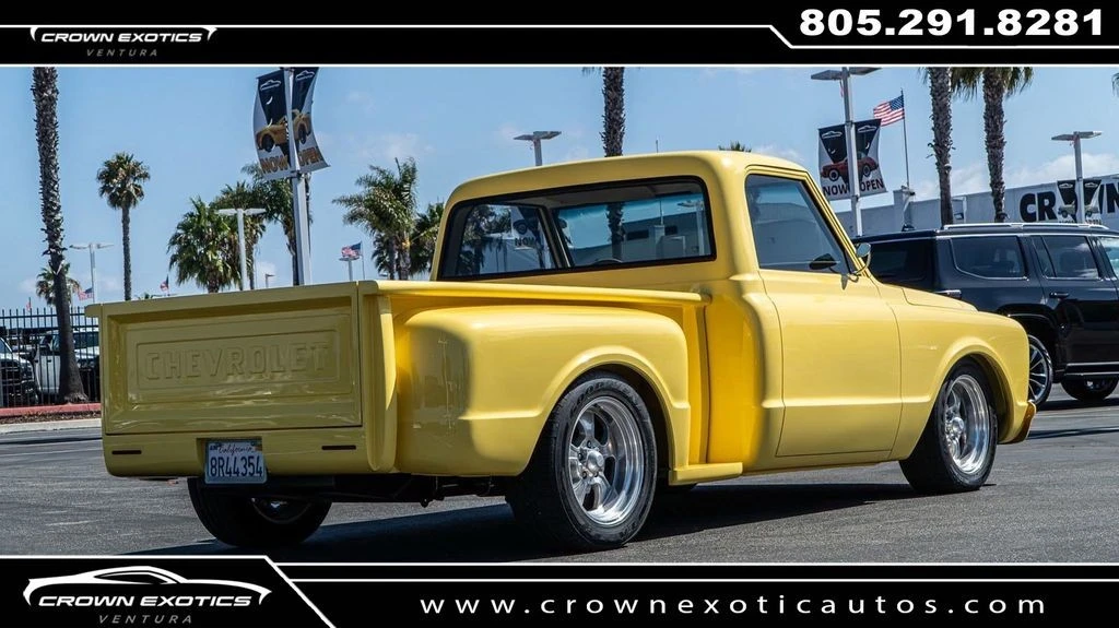 1971 Chevrolet C/K 2nd Gen - Image 8 of 31