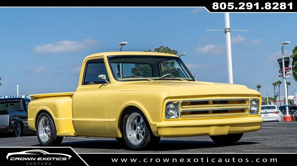1971 Chevrolet C/K 2nd Gen - Image 10 of 31
