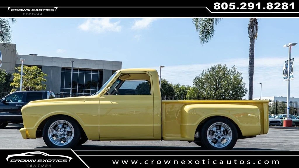 1971 Chevrolet C/K 2nd Gen - Image 6 of 31