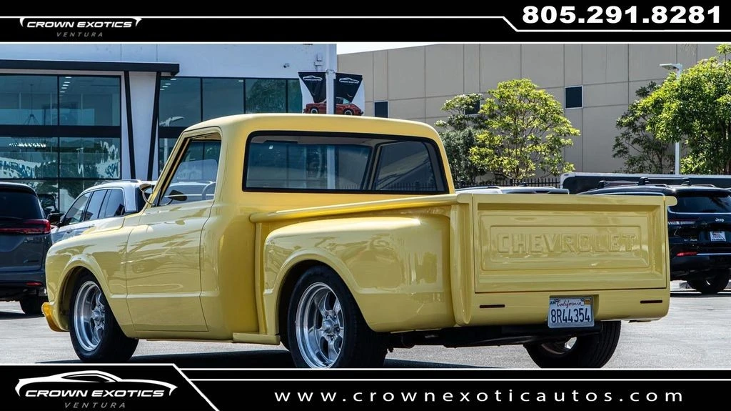 1971 Chevrolet C/K 2nd Gen - Image 5 of 31