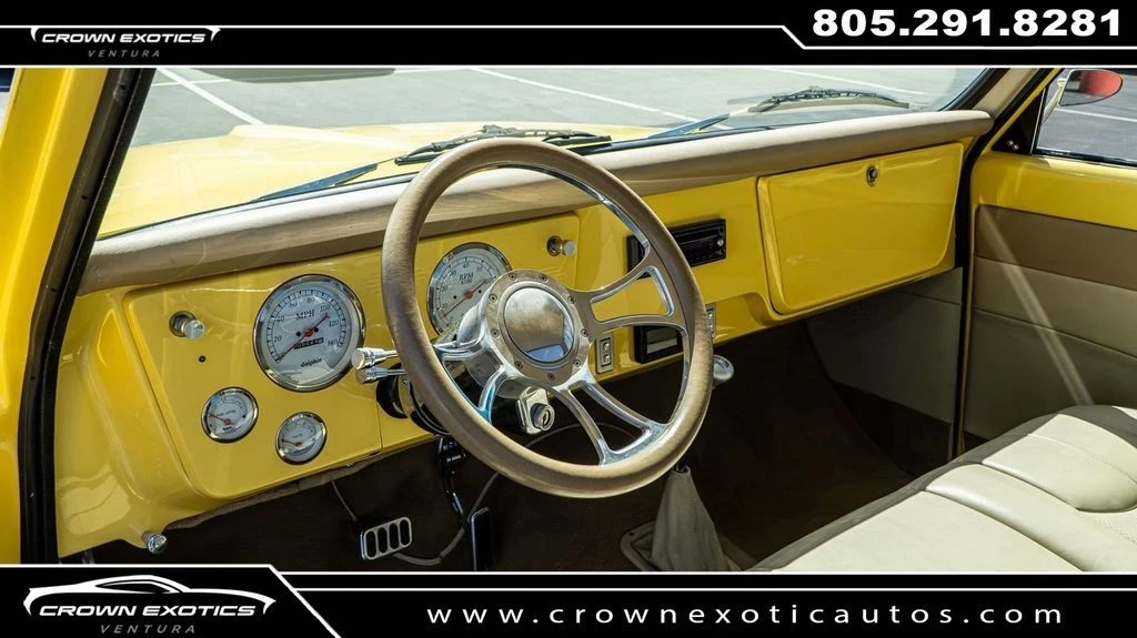 1971 Chevrolet C/K 2nd Gen - Image 17 of 31