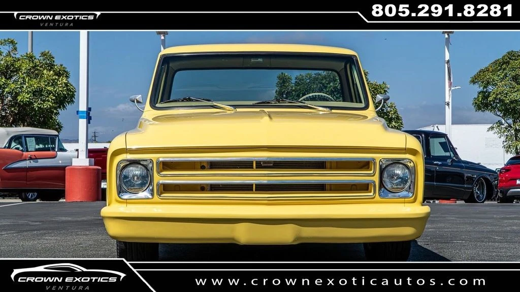 1971 Chevrolet C/K 2nd Gen - Image 3 of 31