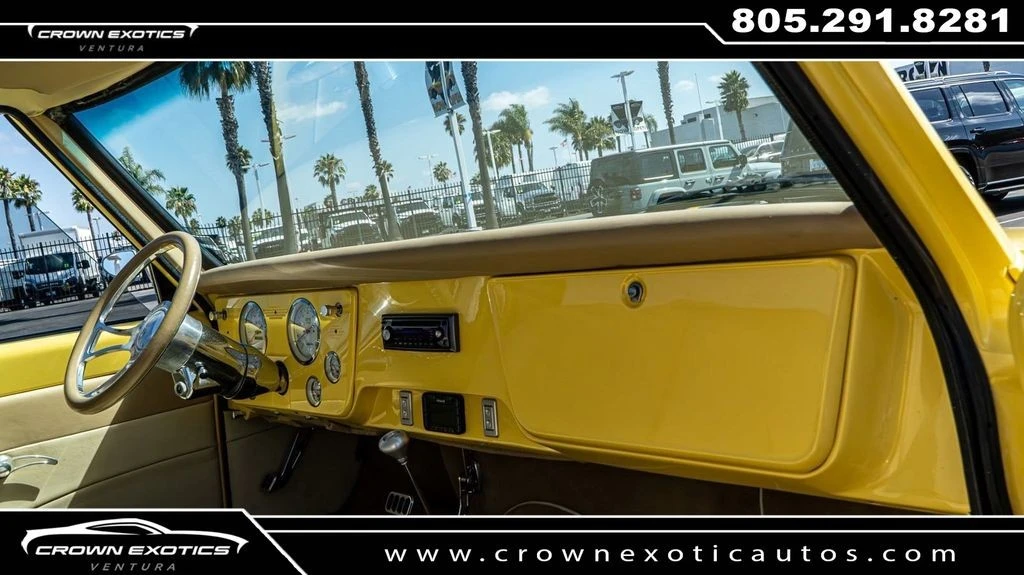 1971 Chevrolet C/K 2nd Gen - Image 21 of 31