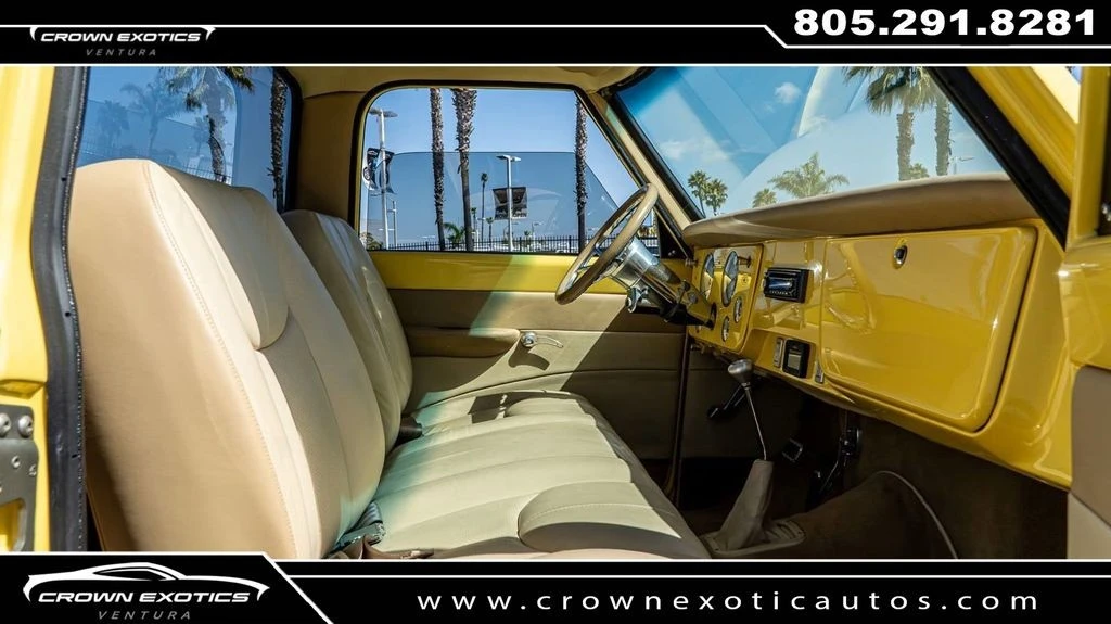 1971 Chevrolet C/K 2nd Gen - Image 22 of 31