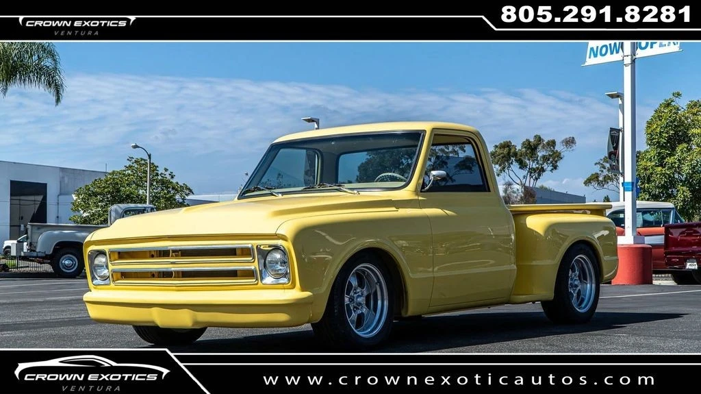 1971 Chevrolet C/K 2nd Gen - Image 4 of 31