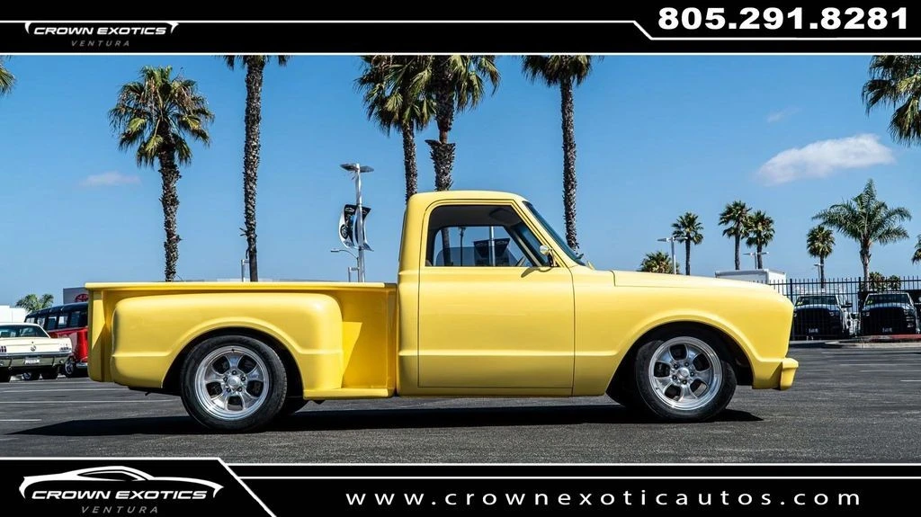 1971 Chevrolet C/K 2nd Gen - Image 7 of 31