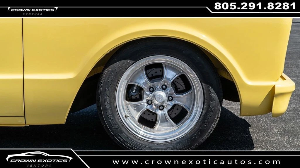 1971 Chevrolet C/K 2nd Gen - Image 11 of 31