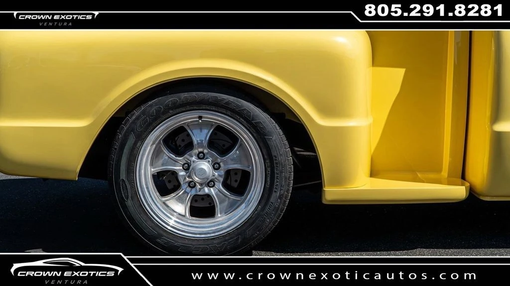 1971 Chevrolet C/K 2nd Gen - Image 12 of 31