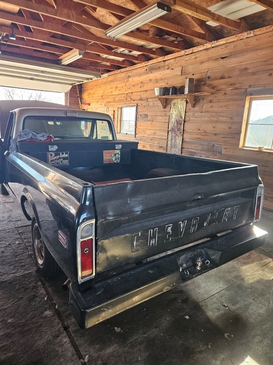 1971 Chevrolet C/K 2nd Gen - Image 6 of 6