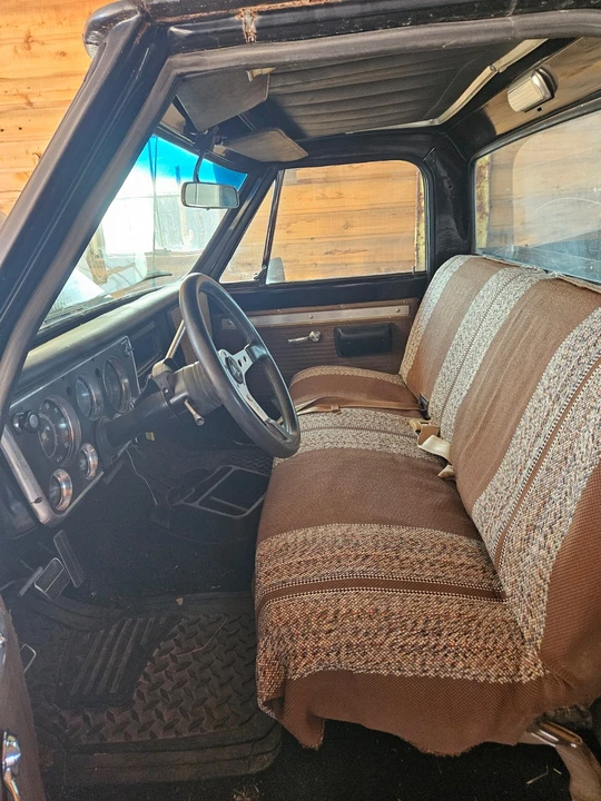 1971 Chevrolet C/K 2nd Gen - Image 3 of 6