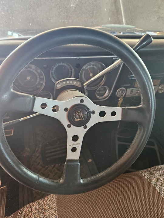 1971 Chevrolet C/K 2nd Gen - Image 4 of 6