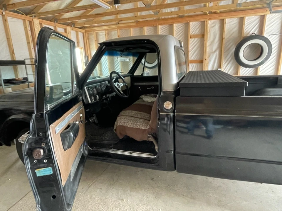 1971 Chevrolet C/K 2nd Gen - Image 2 of 6