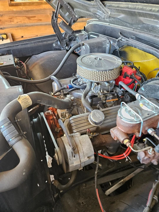 1971 Chevrolet C/K 2nd Gen - Image 5 of 6