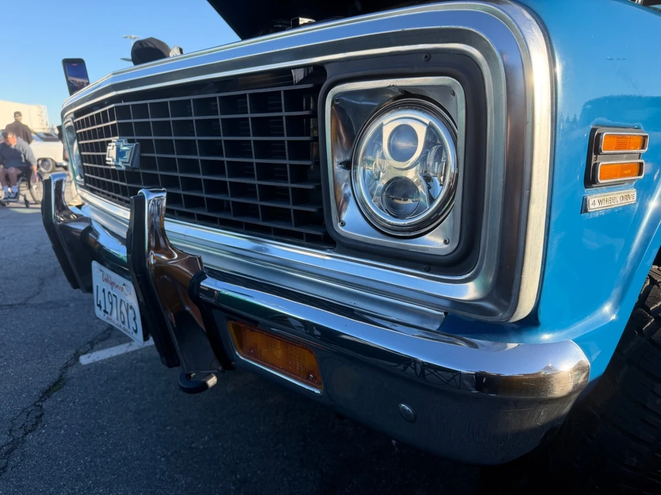 1971 Chevrolet C/K 2nd Gen - Image 10 of 20