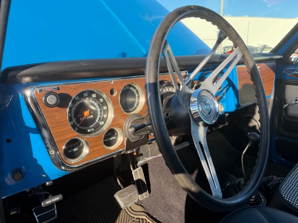 1971 Chevrolet C/K 2nd Gen - Image 16 of 20