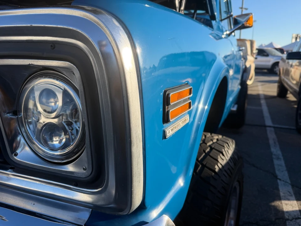 1971 Chevrolet C/K 2nd Gen - Image 11 of 20