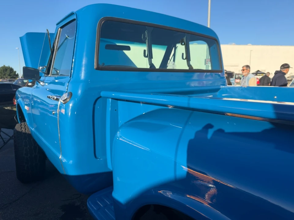 1971 Chevrolet C/K 2nd Gen - Image 12 of 20