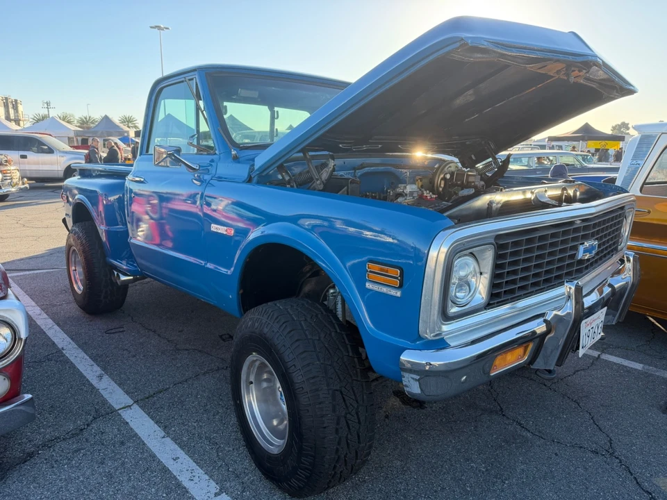 1971 Chevrolet C/K 2nd Gen - Image 3 of 20