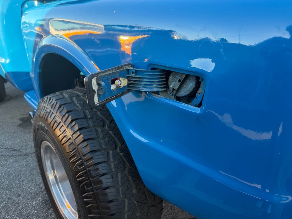 1971 Chevrolet C/K 2nd Gen - Image 9 of 20