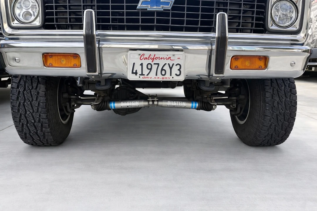 1971 Chevrolet C/K 2nd Gen - Image 20 of 20