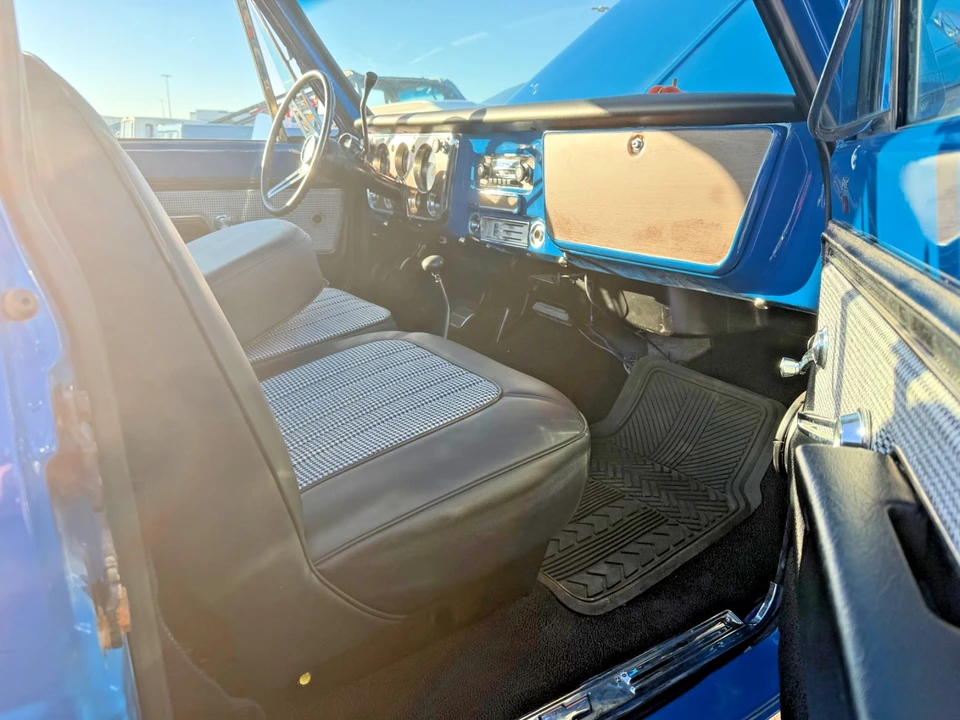 1971 Chevrolet C/K 2nd Gen - Image 13 of 20