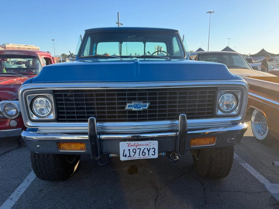 1971 Chevrolet C/K 2nd Gen - Image 2 of 20