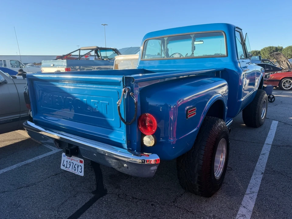 1971 Chevrolet C/K 2nd Gen - Image 8 of 20