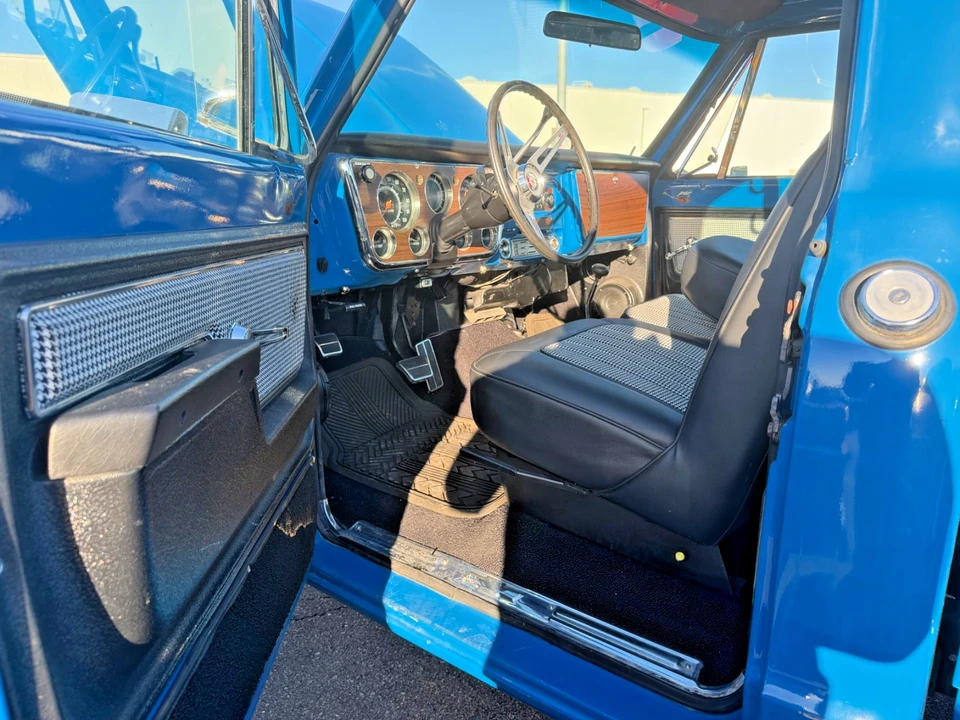 1971 Chevrolet C/K 2nd Gen - Image 14 of 20