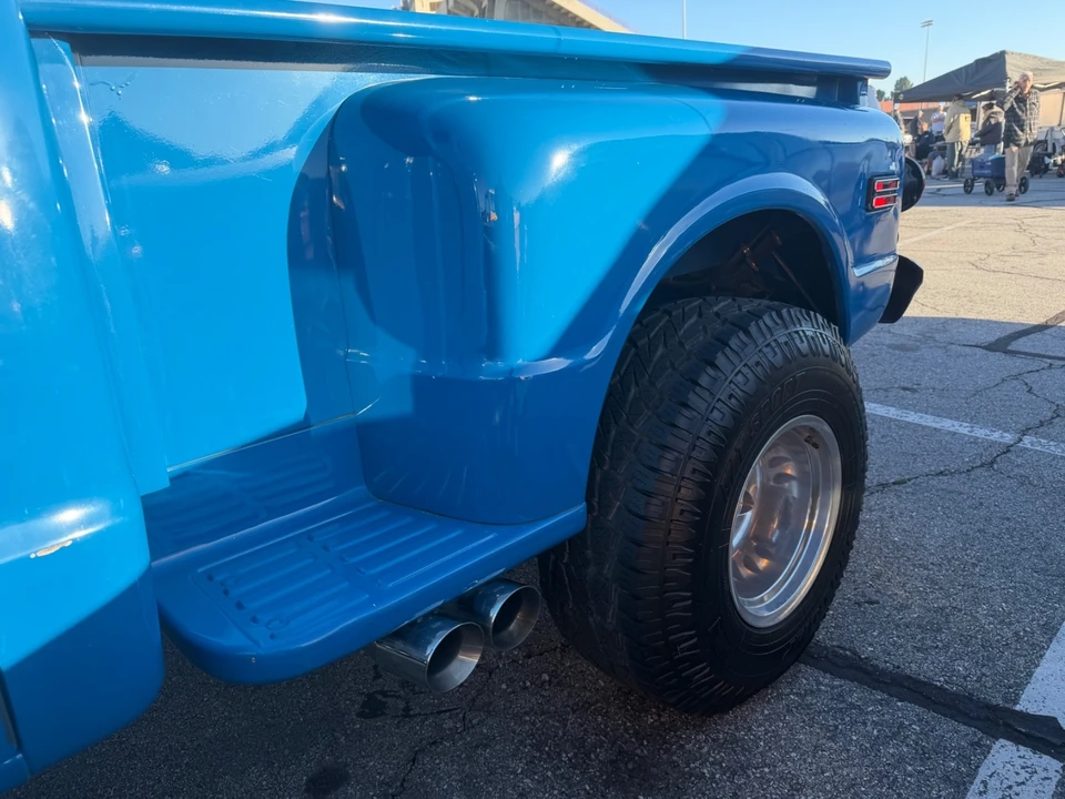 1971 Chevrolet C/K 2nd Gen - Image 7 of 20