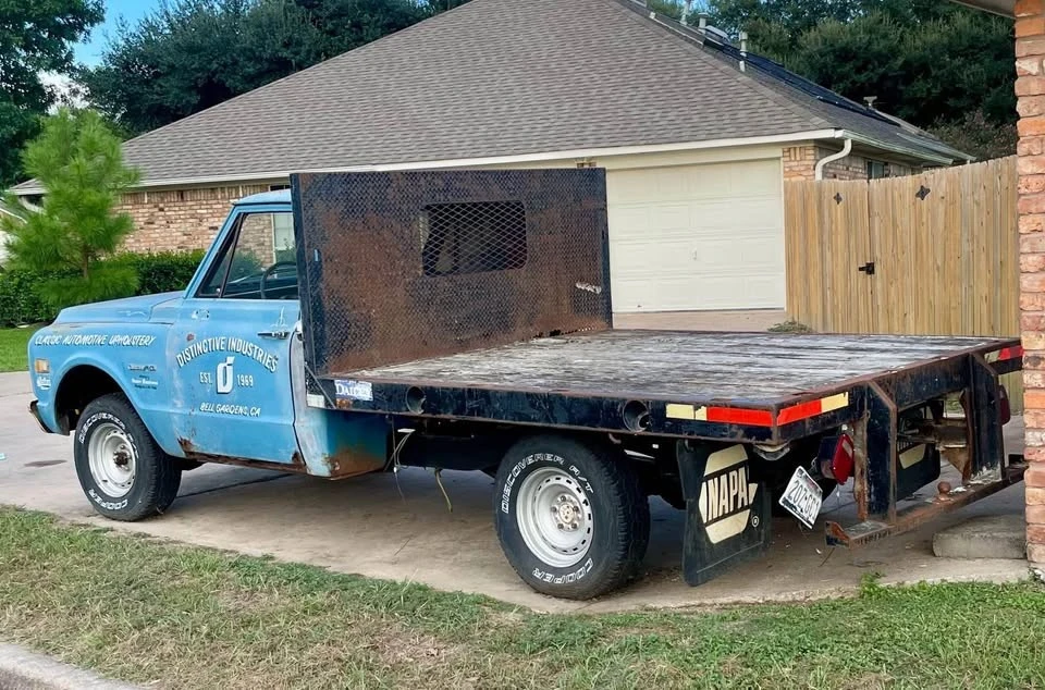 1971 Chevrolet C/K 2nd Gen - Image 4 of 10