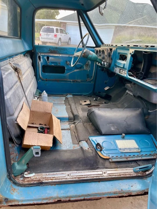 1971 Chevrolet C/K 2nd Gen - Image 6 of 10