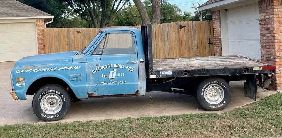 1971 Chevrolet C/K 2nd Gen - Image 7 of 10
