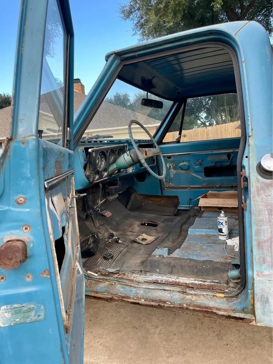 1971 Chevrolet C/K 2nd Gen - Image 5 of 10