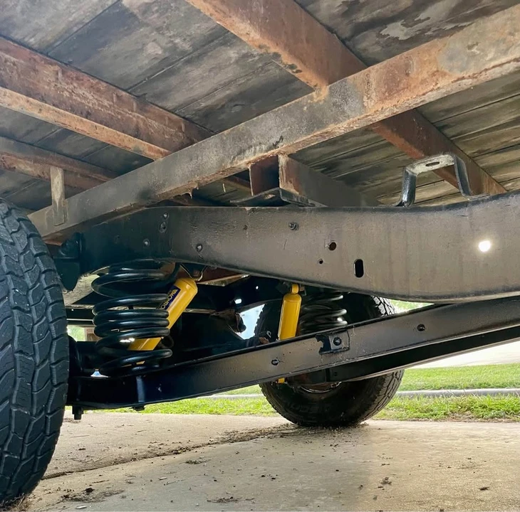1971 Chevrolet C/K 2nd Gen - Image 3 of 10