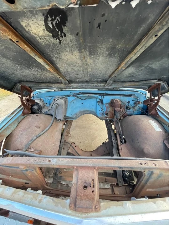 1971 Chevrolet C/K 2nd Gen - Image 9 of 10