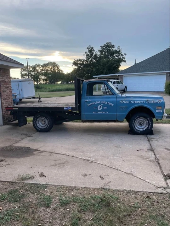 1971 Chevrolet C/K 2nd Gen - Image 8 of 10