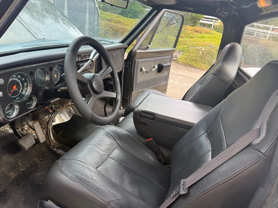 1971 Chevrolet C/K 2nd Gen - Image 3 of 8