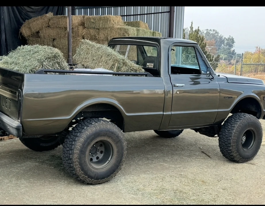 1971 Chevrolet C/K 2nd Gen - Image 2 of 8