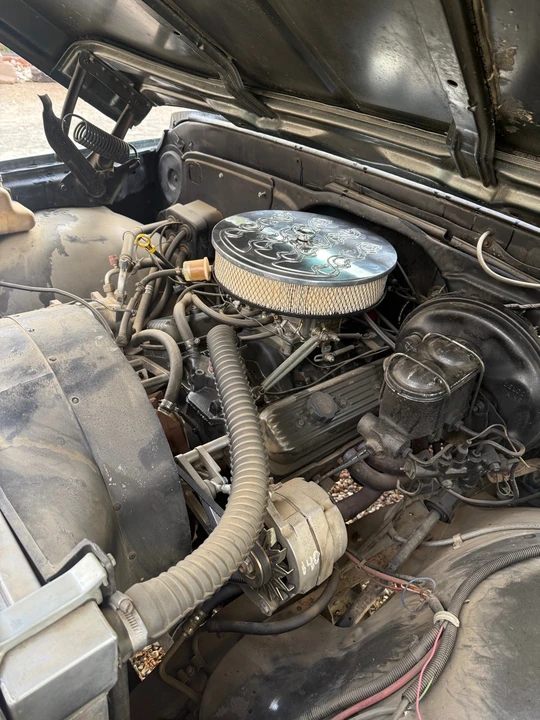 1971 Chevrolet C/K 2nd Gen - Image 7 of 8