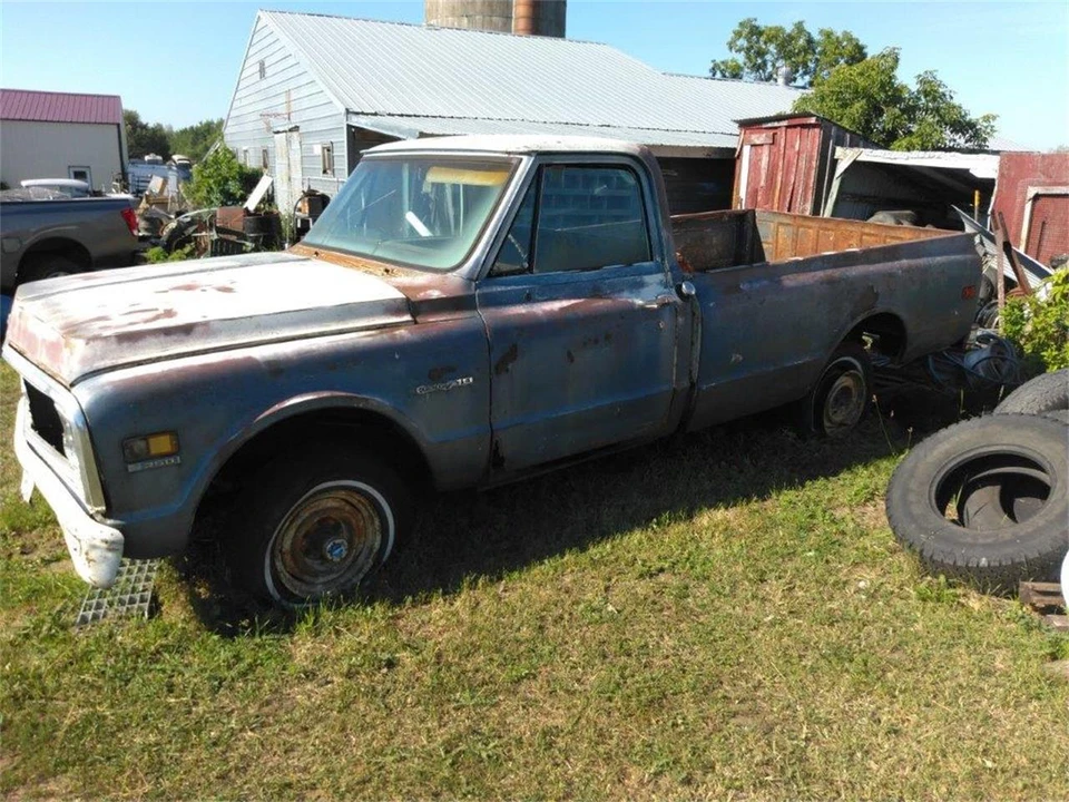 1971 Chevrolet C/K 2nd Gen - Image 5 of 8