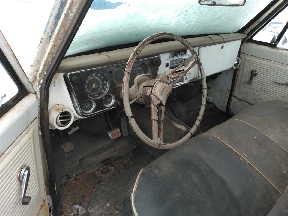1971 Chevrolet C/K 2nd Gen - Image 6 of 8