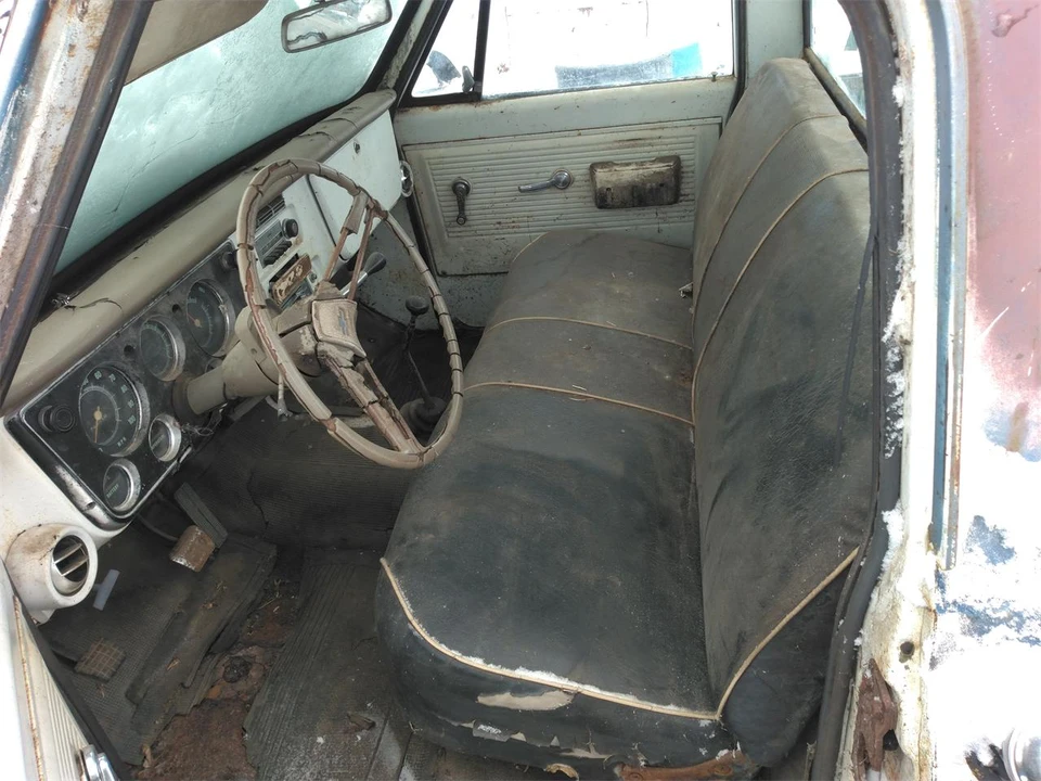 1971 Chevrolet C/K 2nd Gen - Image 7 of 8