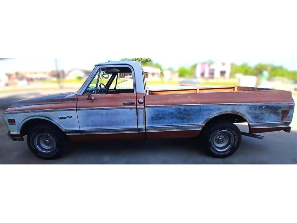 1971 Chevrolet C/K 2nd Gen - Image 4 of 31
