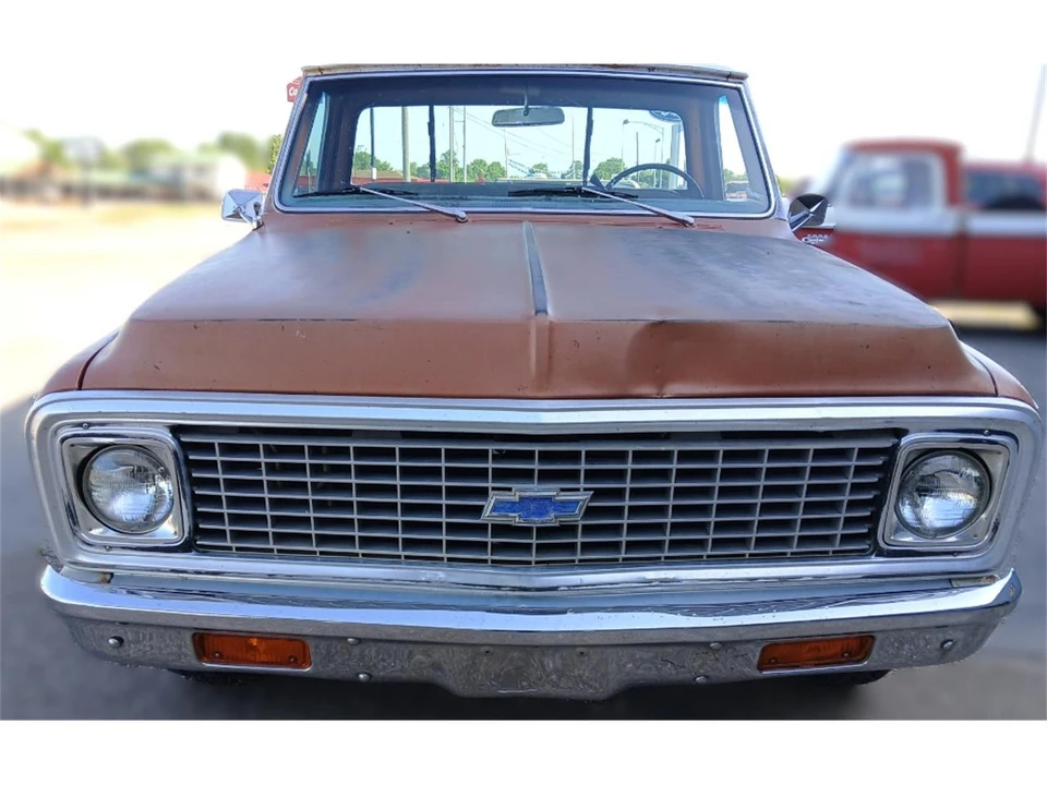 1971 Chevrolet C/K 2nd Gen - Image 3 of 31