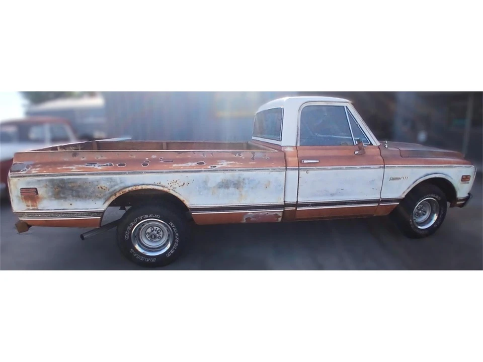 1971 Chevrolet C/K 2nd Gen - Image 8 of 31