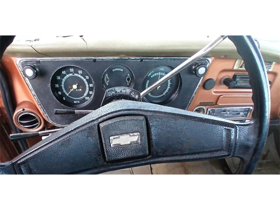 1971 Chevrolet C/K 2nd Gen - Image 16 of 31