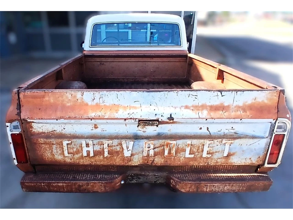 1971 Chevrolet C/K 2nd Gen - Image 5 of 31
