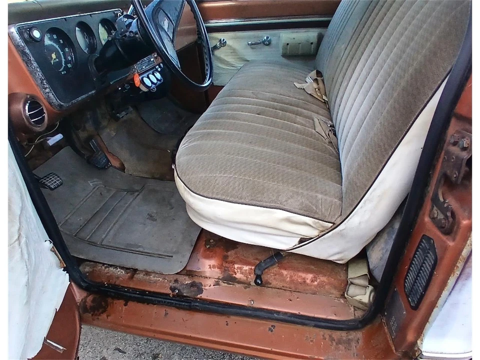 1971 Chevrolet C/K 2nd Gen - Image 15 of 31