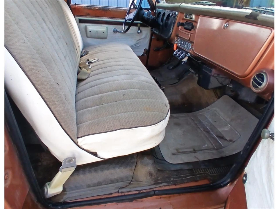 1971 Chevrolet C/K 2nd Gen - Image 22 of 31